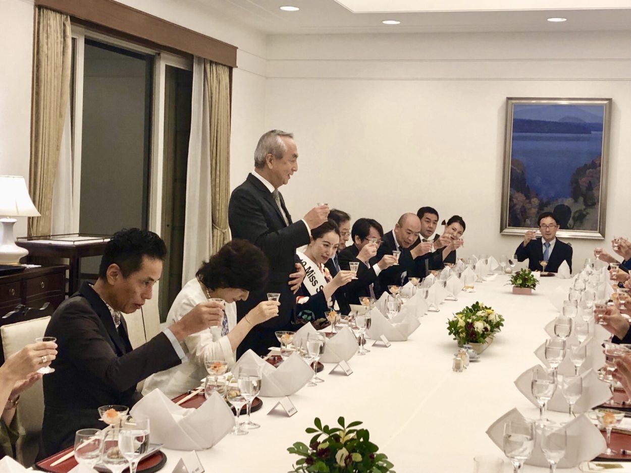 インド 日本 大使 館