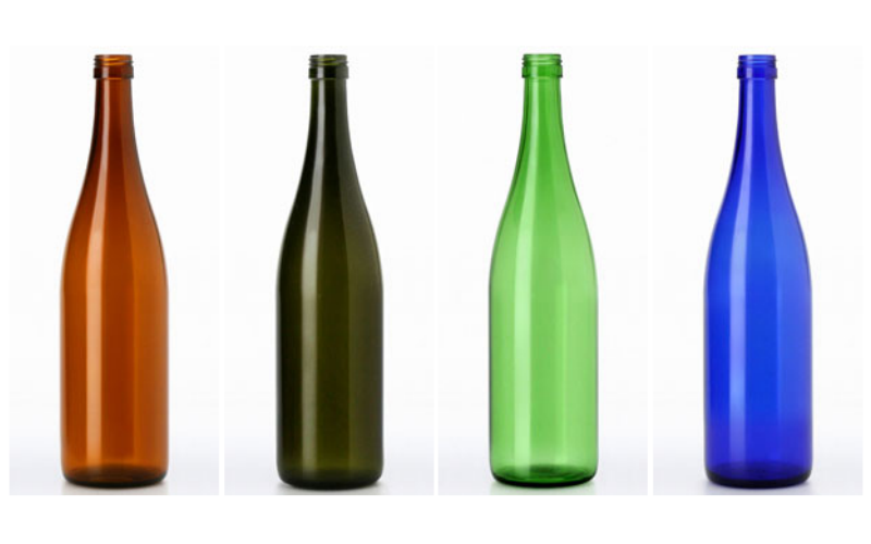英語で学ぶ 酒瓶の色の秘密 The Secret Behind The Colors Of Sake Bottle 日英対訳 Miss Sake ミス日本酒