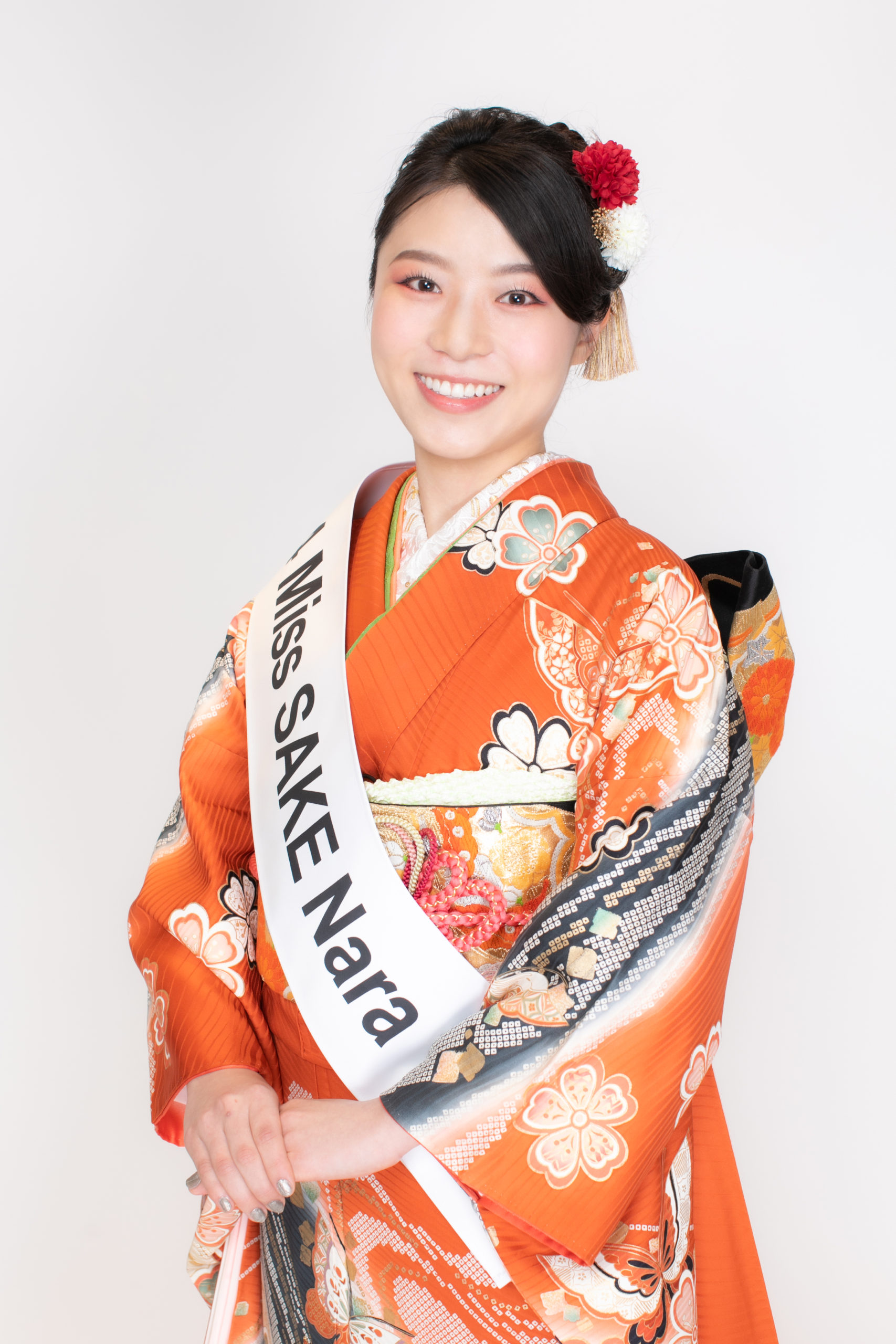 2024 Miss SAKE 奈良 尾西 愛子/Onishi Aiko | Miss SAKE