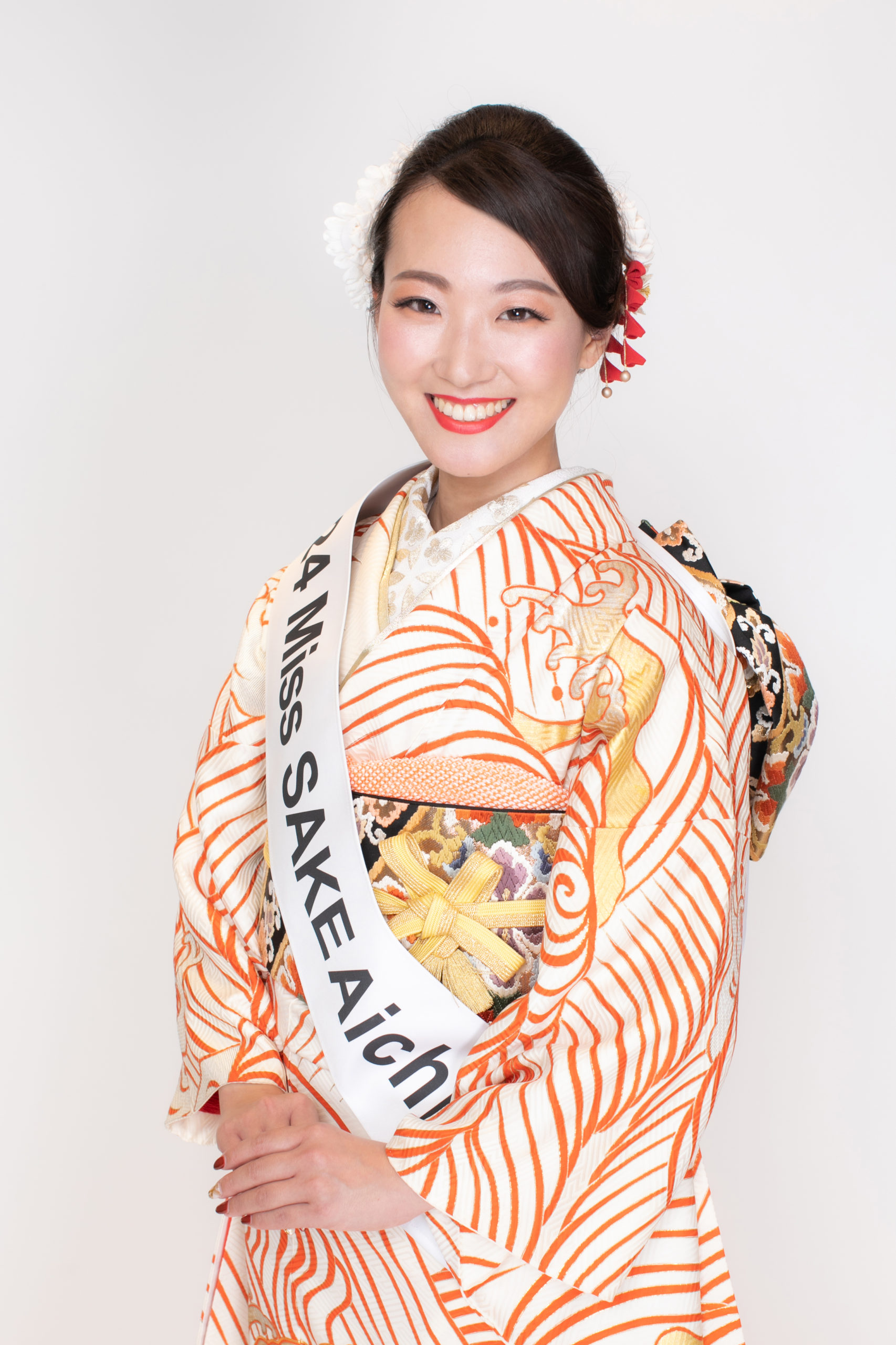 2024 Miss SAKE 愛知 山内 誠子/Yamauchi Seiko | Miss SAKE