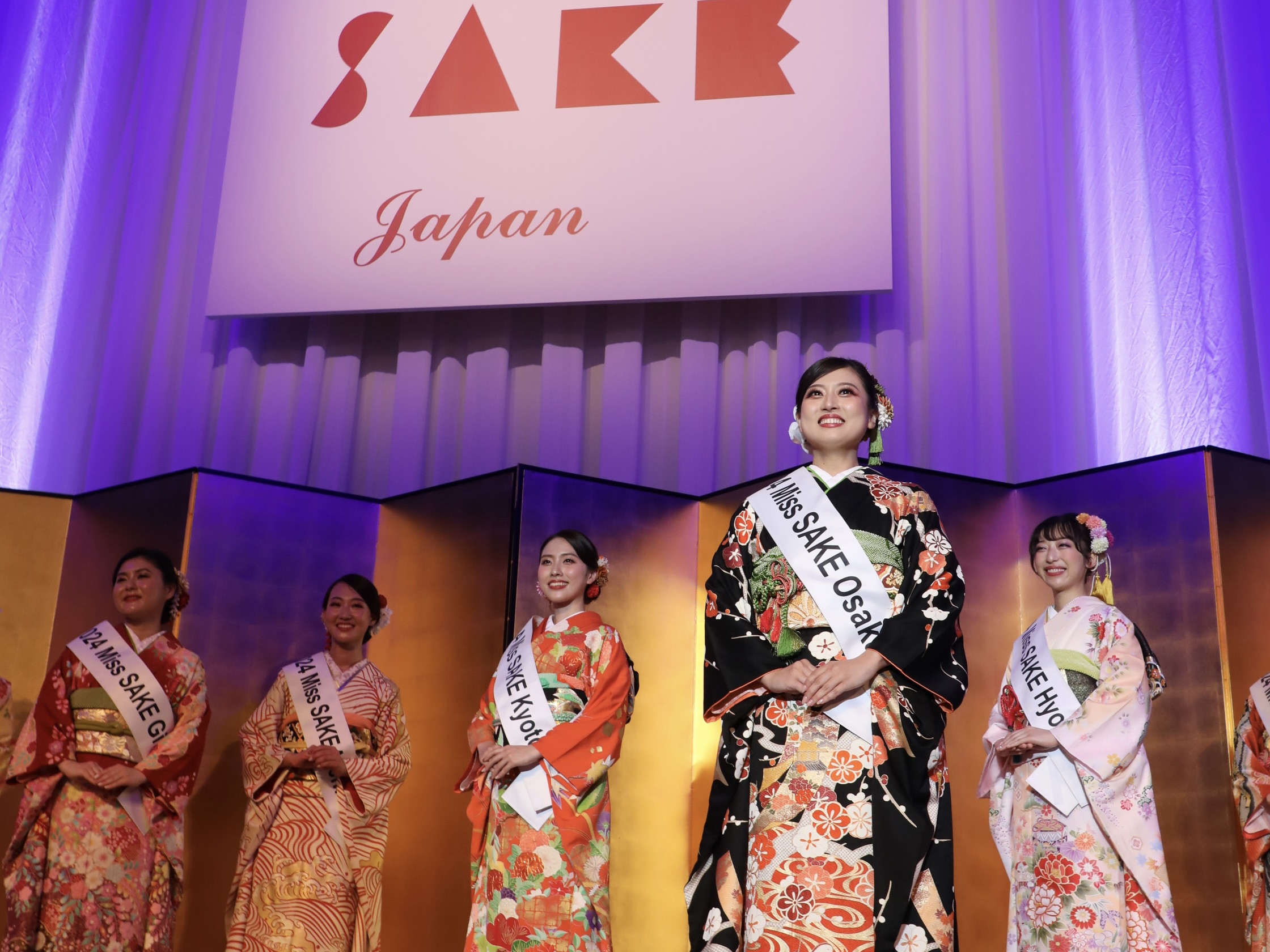 VOICE「なぜMiss SAKEに応募したのか？」2024 Miss SAKE Japan南侑里