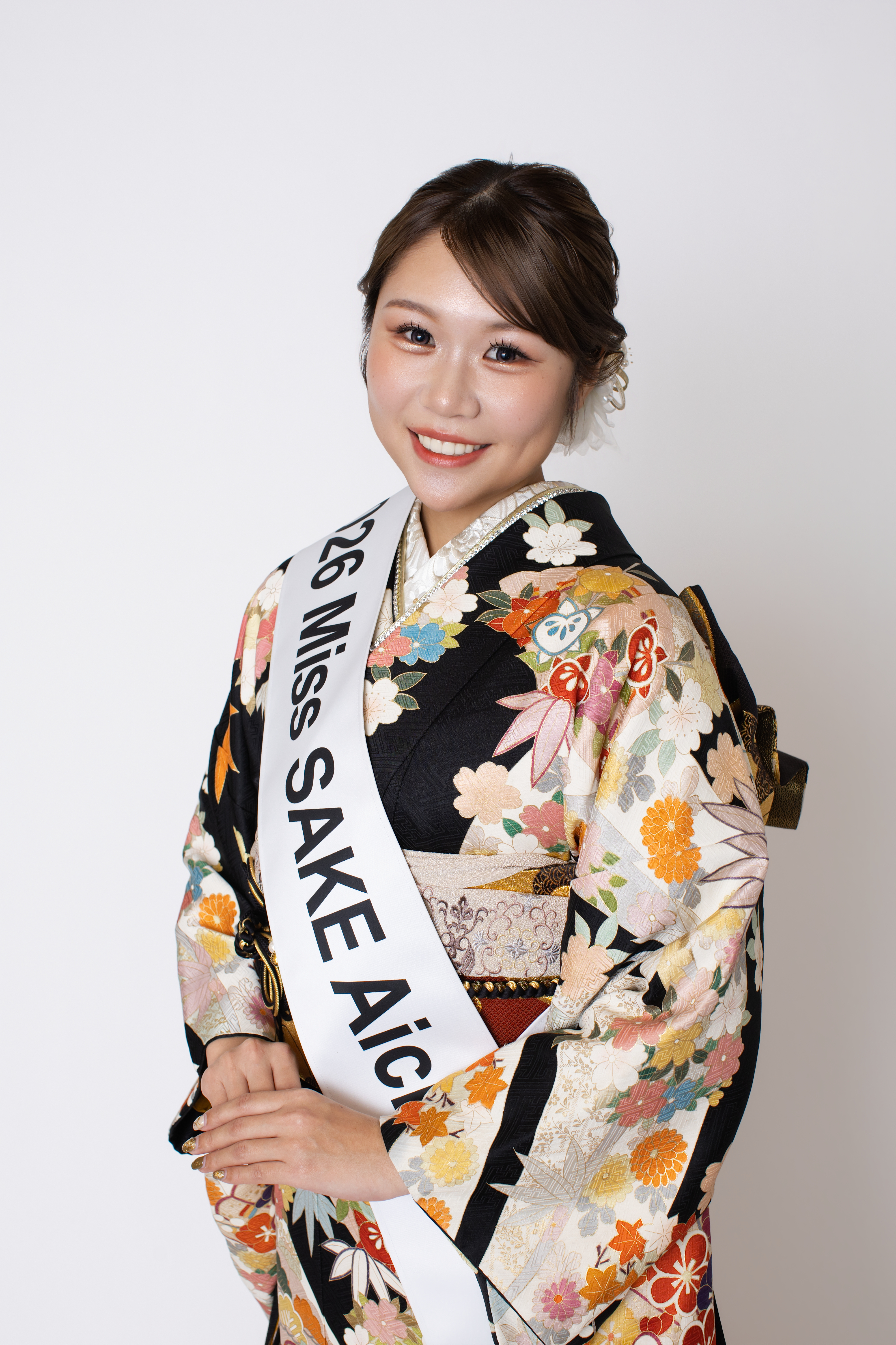 2026 Miss SAKE 愛知 加藤 七海 /Kato Nanami | Miss SAKE