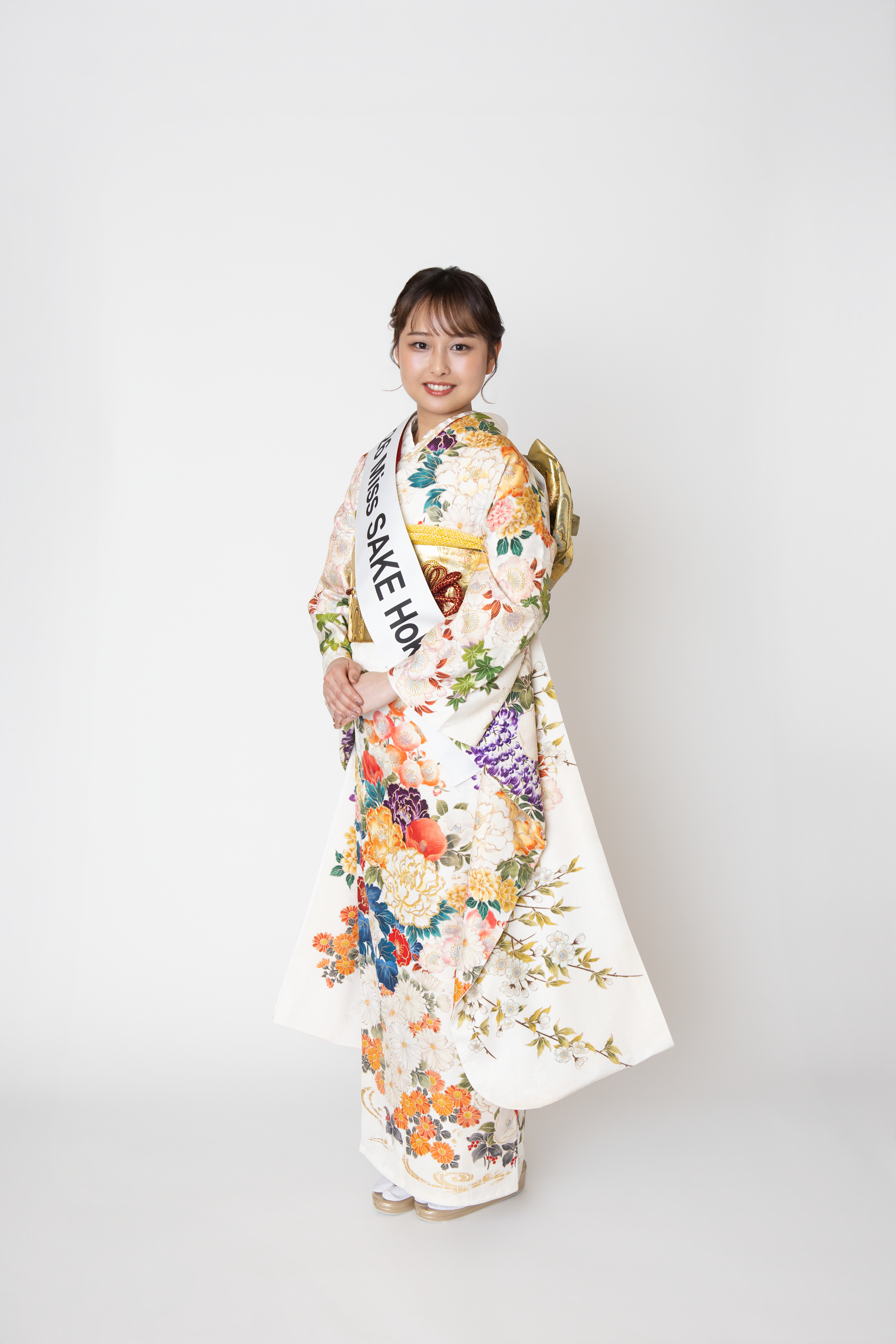 2026 Miss SAKE 北海道 若井 日南子/Wakai Hinako | Miss SAKE