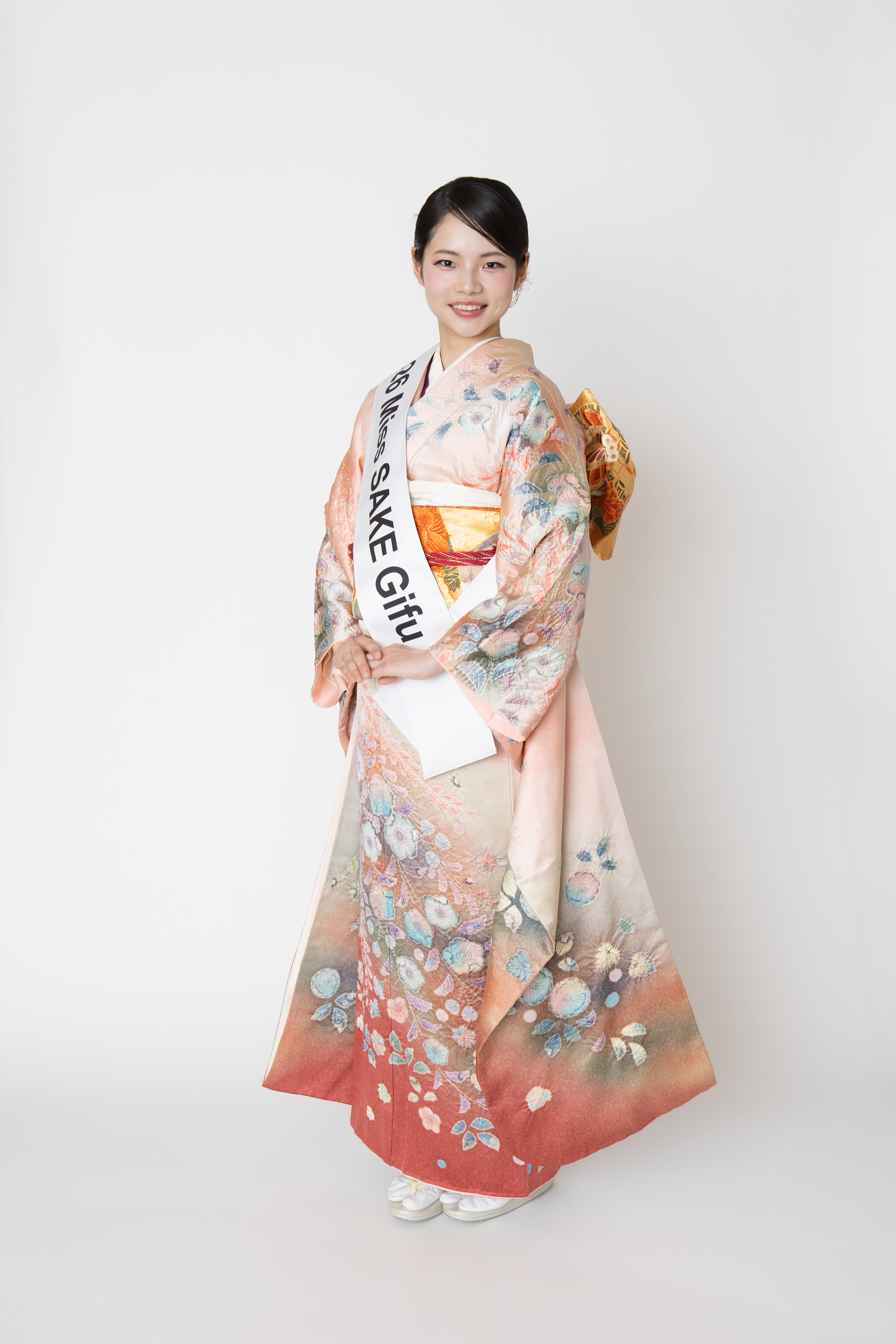 2026 Miss SAKE 岐阜 矢橋 舞美 / Yabashi Maimi | Miss SAKE