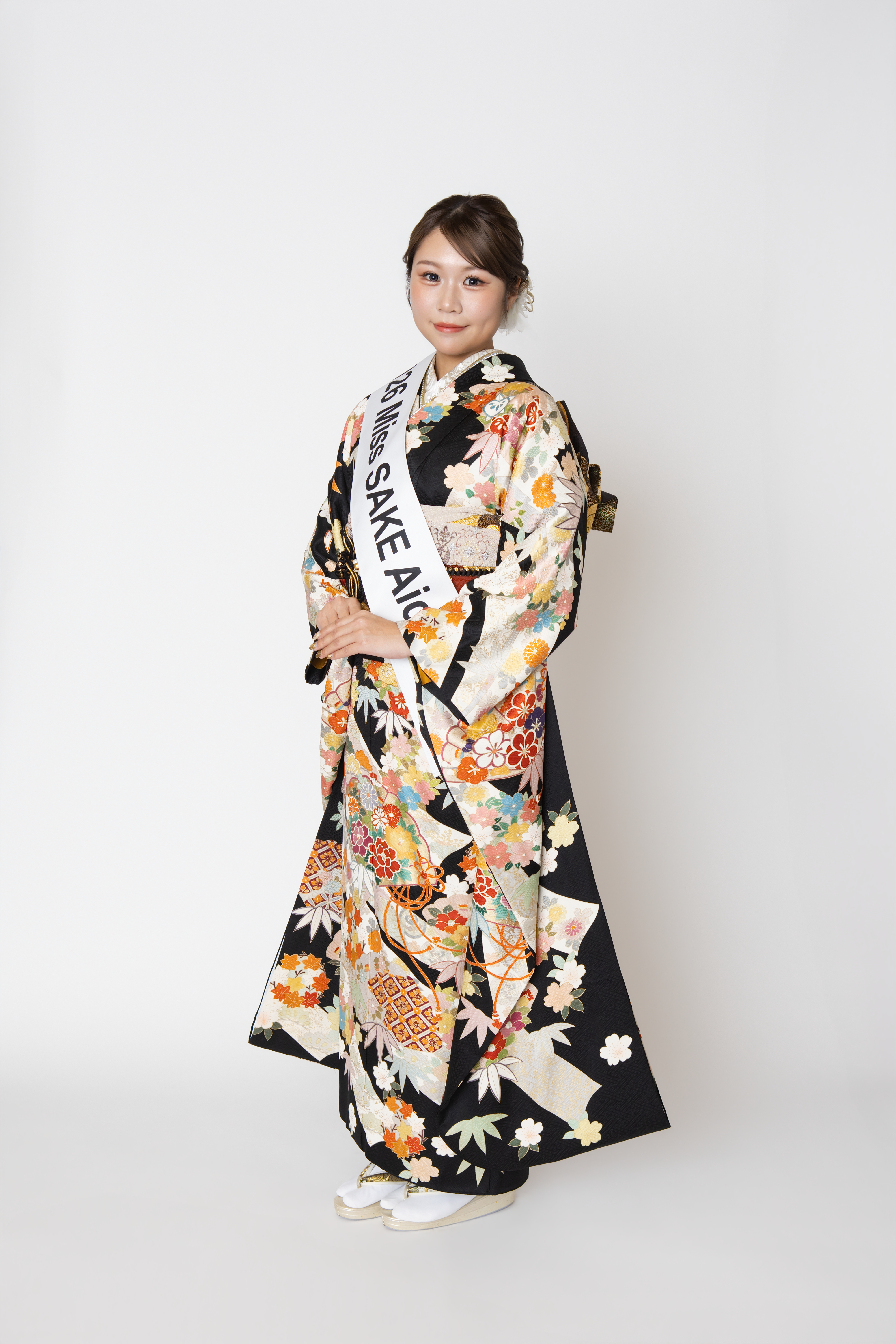 2026 Miss SAKE 愛知 加藤 七海 /Kato Nanami | Miss SAKE