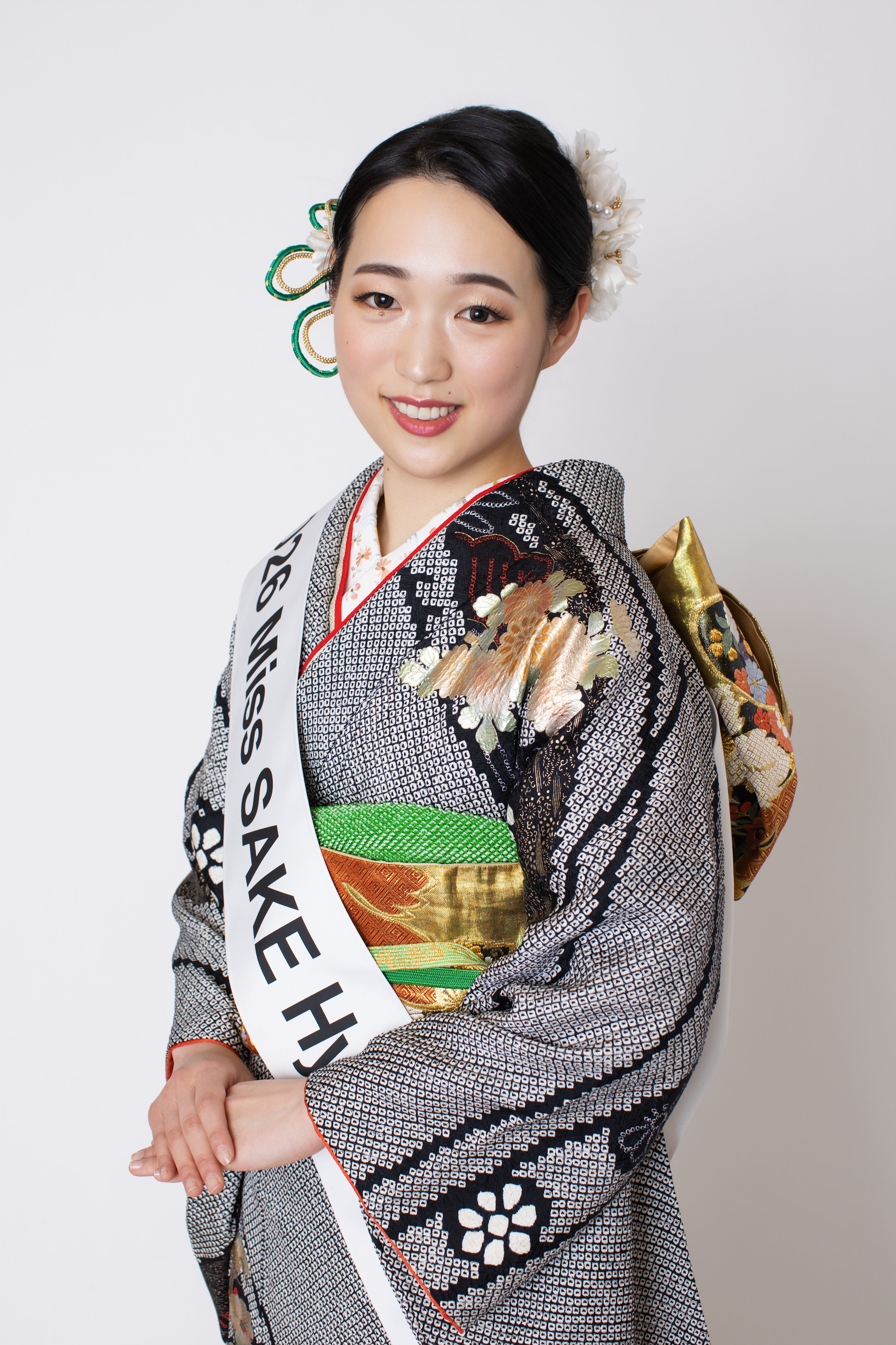 2026 Miss SAKE 兵庫 伊藤 まり/ Ito Mari | Miss SAKE