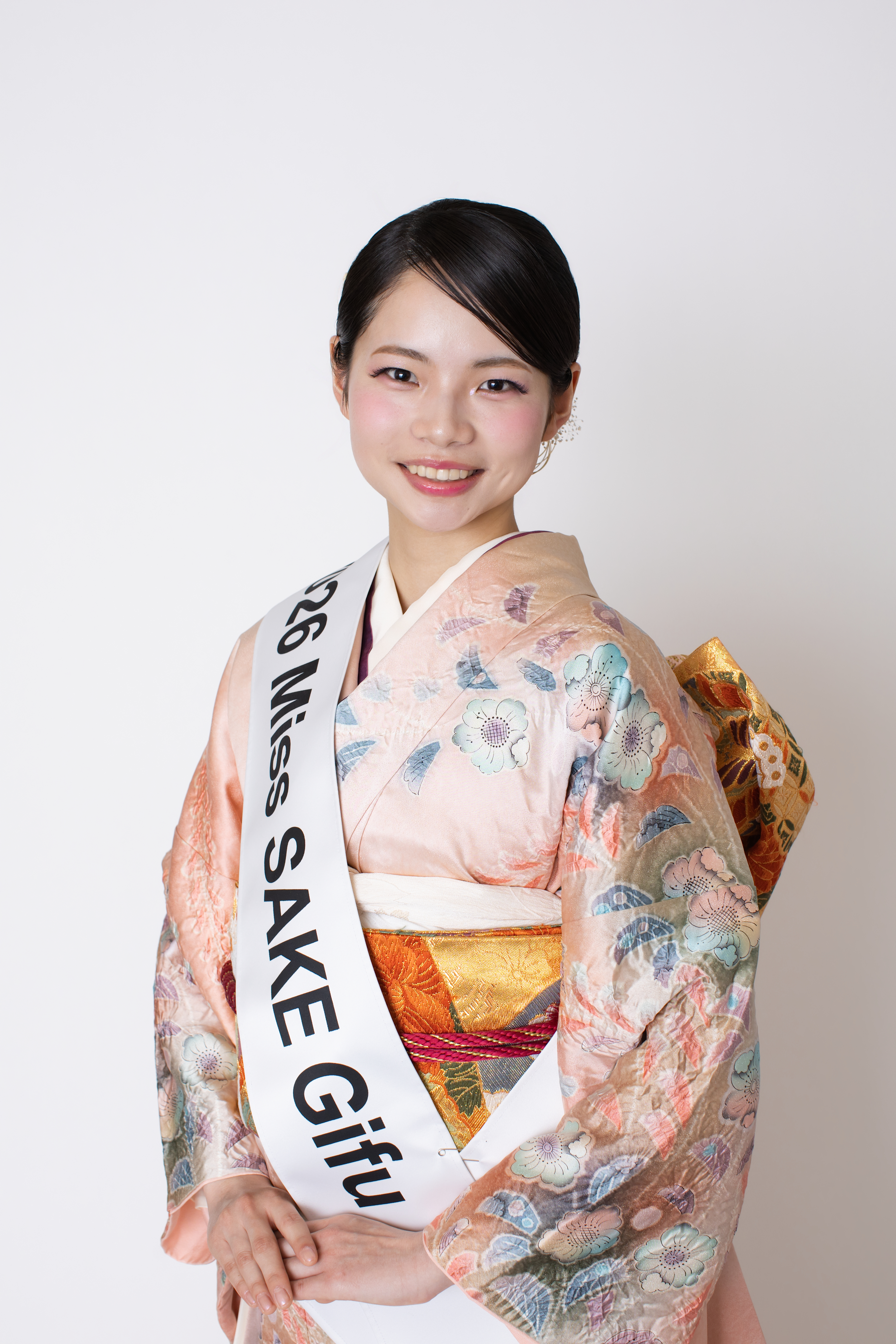2026 Miss SAKE 岐阜 矢橋 舞美 / Yabashi Maimi | Miss SAKE