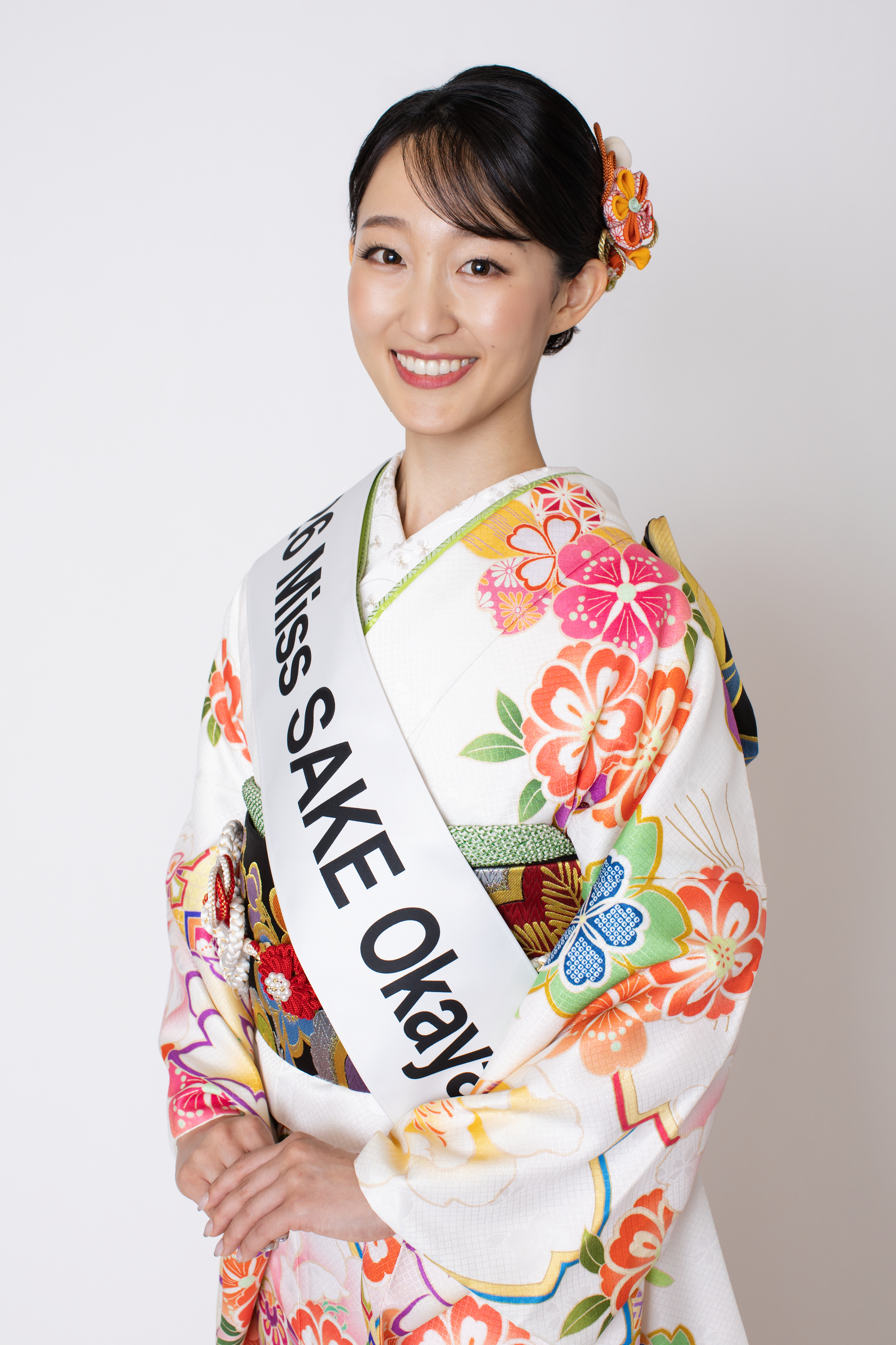 2026 Miss SAKE 岡山 江波 美侑/Enami Miu | Miss SAKE