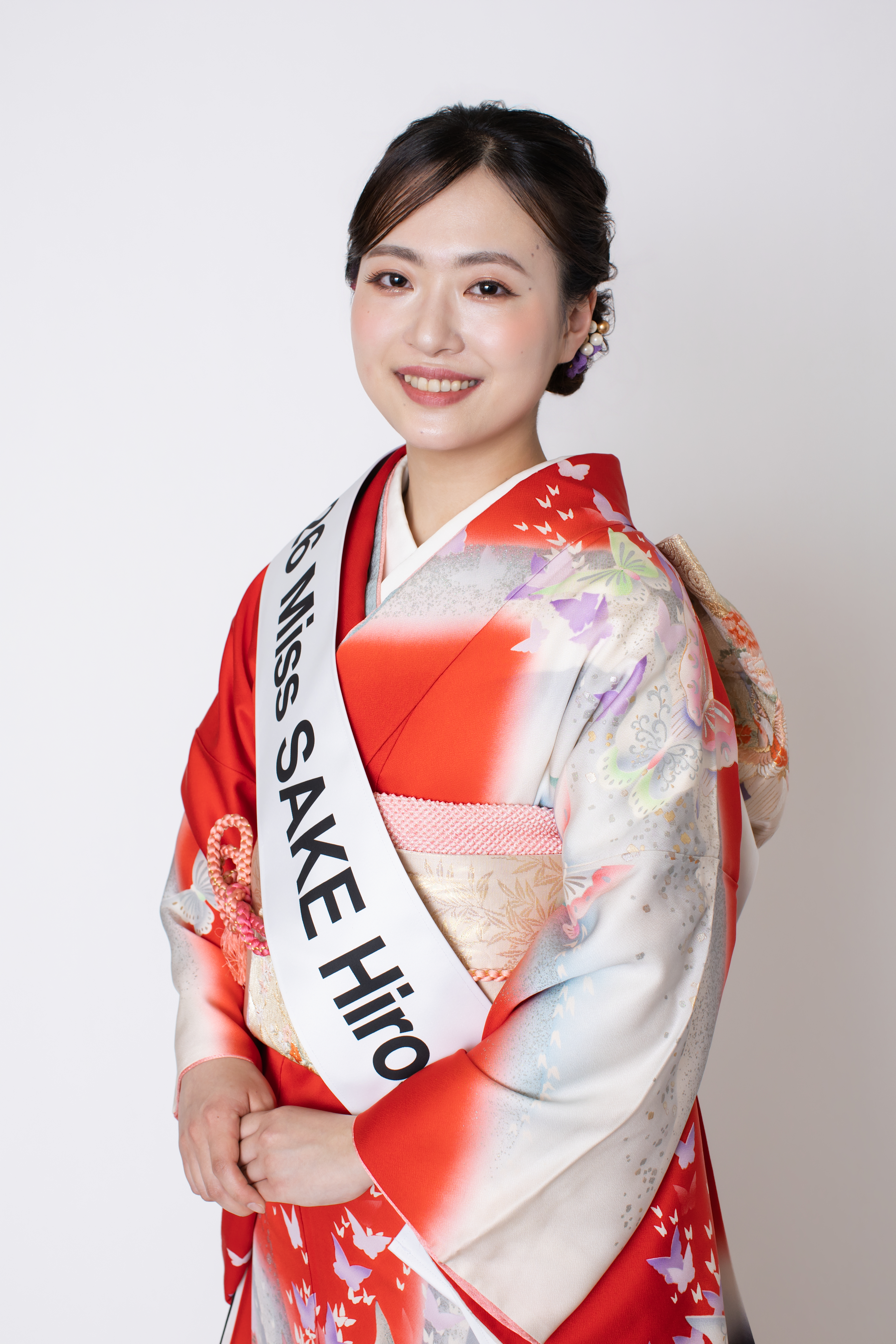 2026 Miss SAKE 広島 大下 紗智香/Oshita Sachika | Miss SAKE