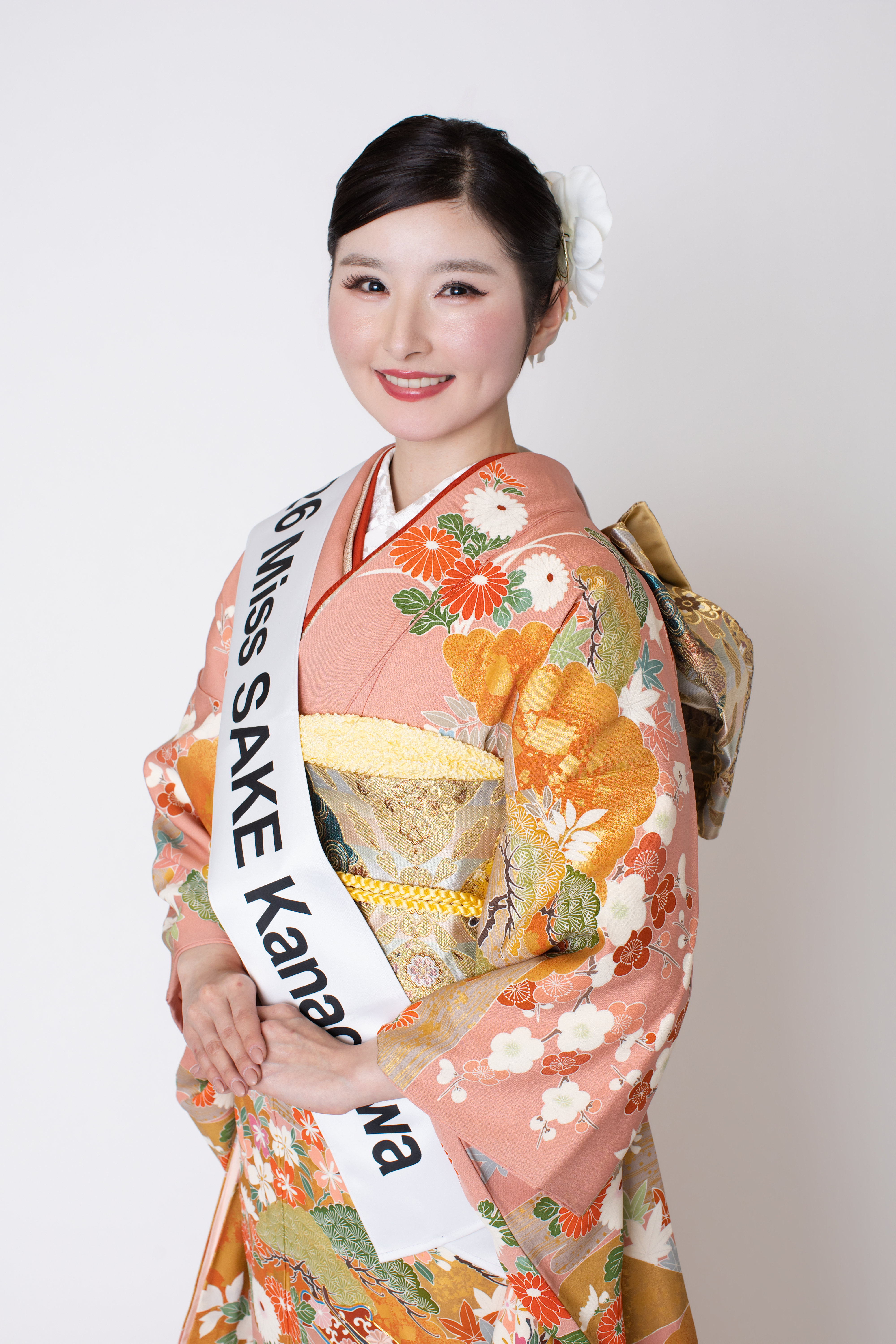 ＊女将軍＊ 本日限定 2026 Miss SAKE 神奈川 上條 愛/Kamijo Mana | Miss SAKE