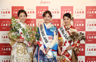 2026 Miss SAKE Japan グランプリ 長瀬志珠