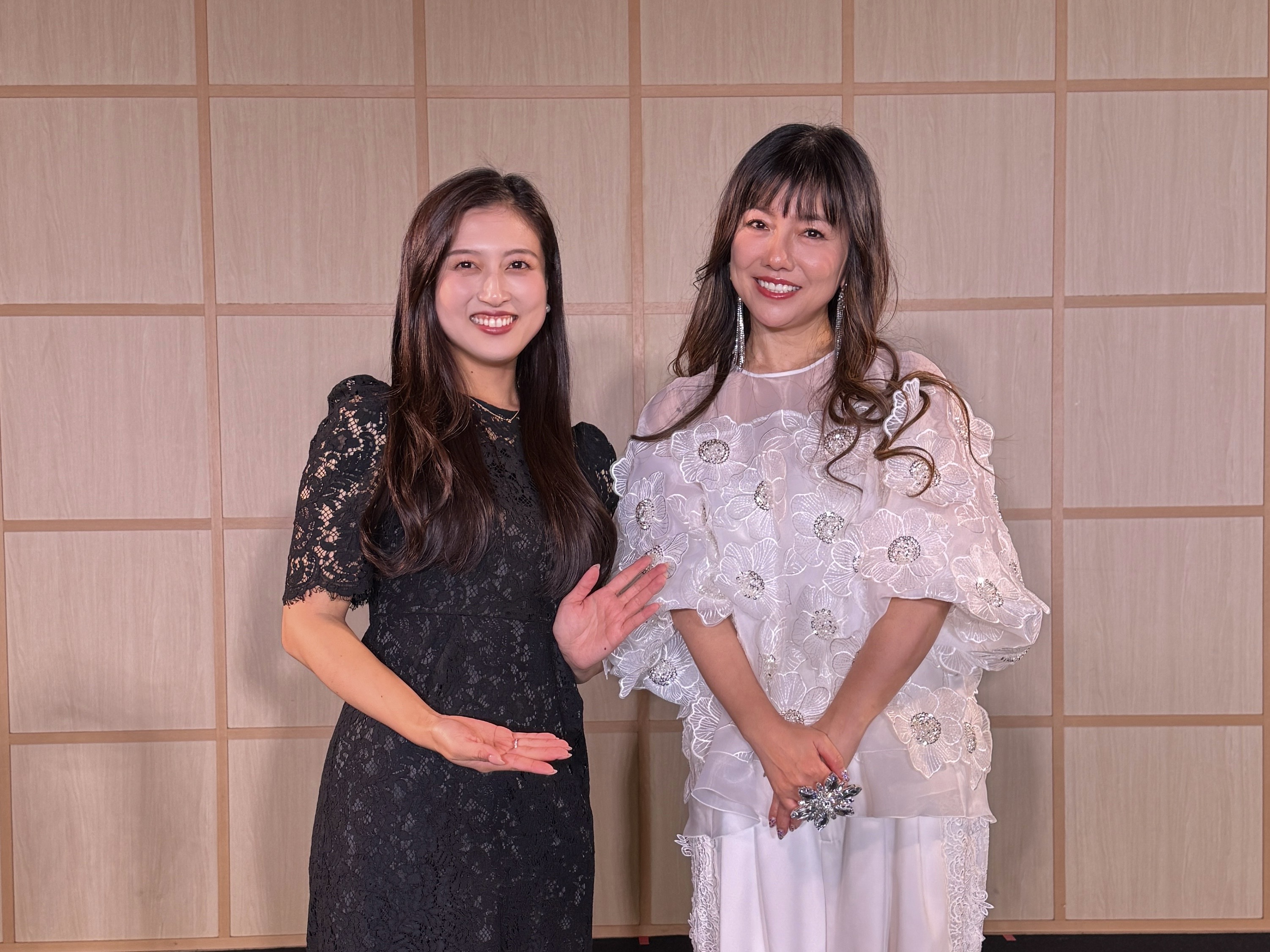 感動レク オンラインコンサート」島谷ひとみさん｜司会 2024 Miss SAKE